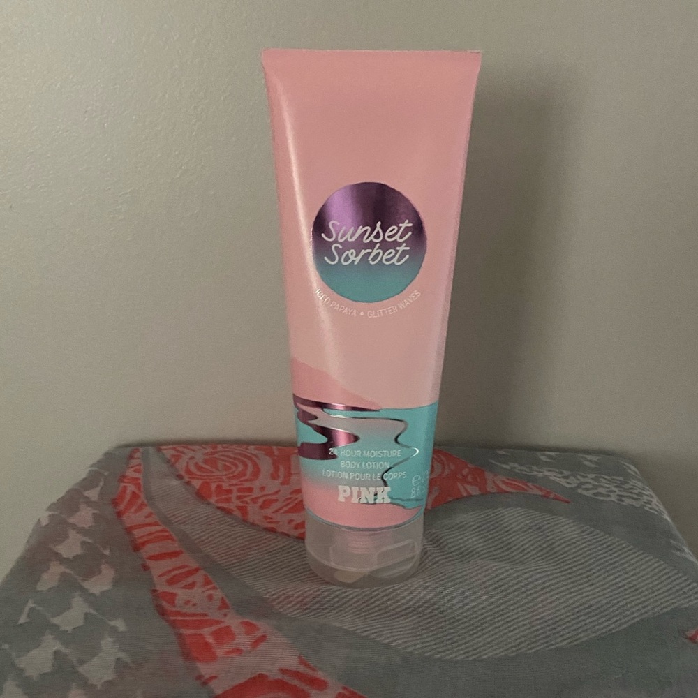 Victoria Secret Pink - Sunset Sorbet lotion